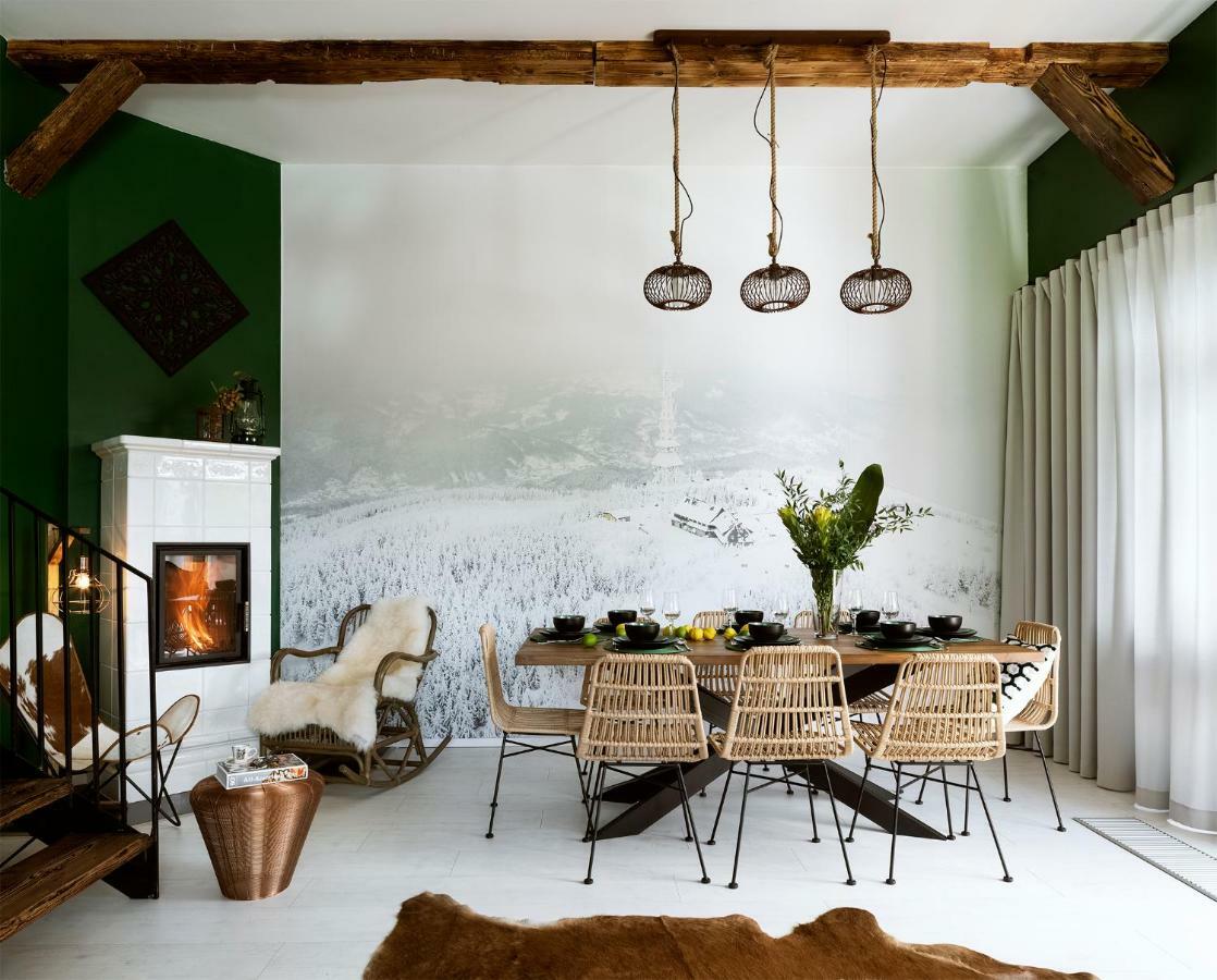 Loft 85 Villa Szczyrk Exteriör bild